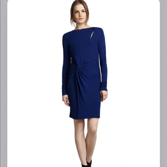 chinese dress ladies Halston Heritage main image 0